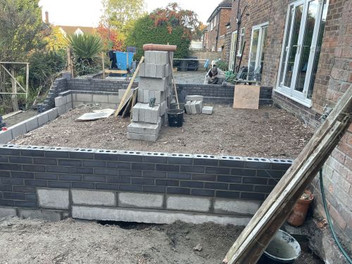 Click Here To Enlarge This Photo Of Solihull Kitchen Extension