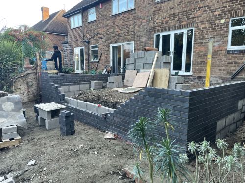 Solihull Kitchen Extension