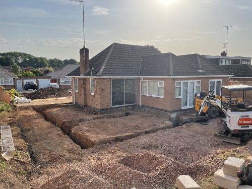 Click Here To Enlarge This Photo Of Alfriston Rd Bungalow Extension & Full Renovation