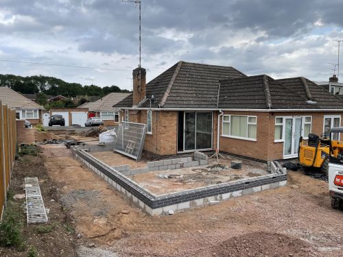 Click Here To Enlarge This Photo Of Alfriston Rd Bungalow Extension & Full Renovation