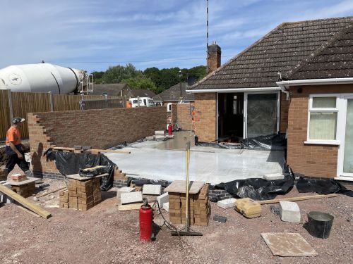 Click Here To Enlarge This Photo Of Alfriston Rd Bungalow Extension & Full Renovation