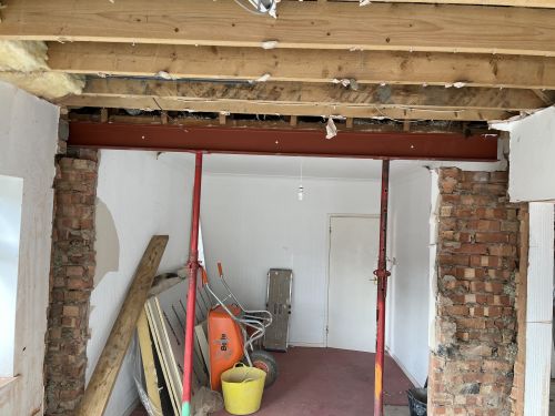 Click Here To Enlarge This Photo Of Alfriston Rd Bungalow Extension & Full Renovation