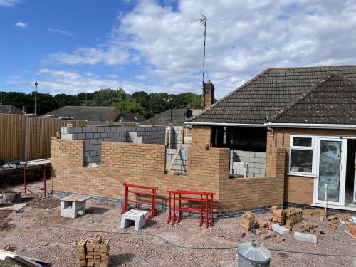 Click Here To Enlarge This Photo Of Alfriston Rd Bungalow Extension & Full Renovation