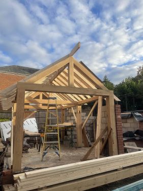 Click Here To Enlarge This Photo Of Pailton Garden Room