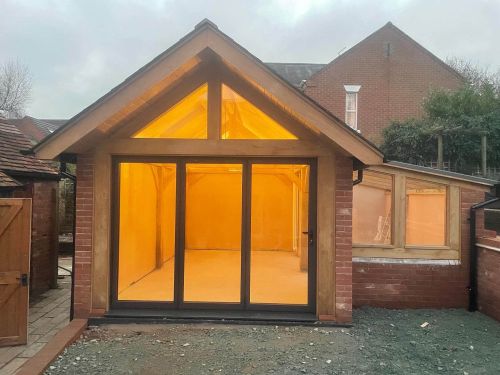 Click Here To Enlarge This Photo Of Pailton Garden Room