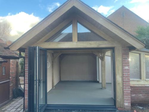Click Here To Enlarge This Photo Of Pailton Garden Room