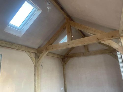 Click Here To Enlarge This Photo Of Pailton Garden Room
