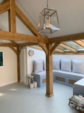 Click Here To Enlarge This Photo Of Pailton Garden Room
