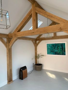 Click Here To Enlarge This Photo Of Pailton Garden Room