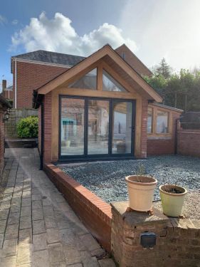 Click Here To Enlarge This Photo Of Pailton Garden Room