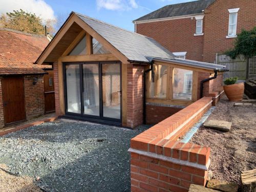 Click Here To Enlarge This Photo Of Pailton Garden Room