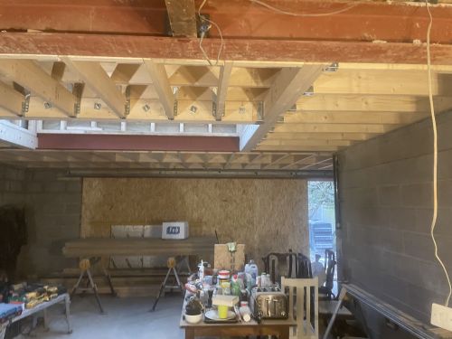 Click Here To Enlarge This Photo Of Dunchurch Side Extension
