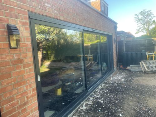 Click Here To Enlarge This Photo Of Dunchurch Side Extension