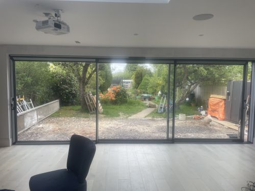 Click Here To Enlarge This Photo Of Dunchurch Side Extension