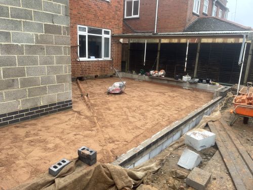 Dunchurch Side Extension